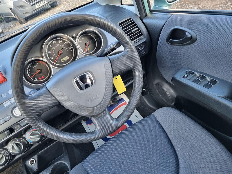 Honda Jazz 1.4 i-DSI SE 5dr 5dr Manual 2025