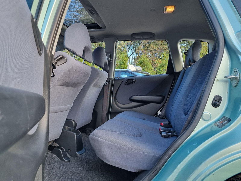 Honda Jazz 1.4 i-DSI SE 5dr 5dr Manual 2025