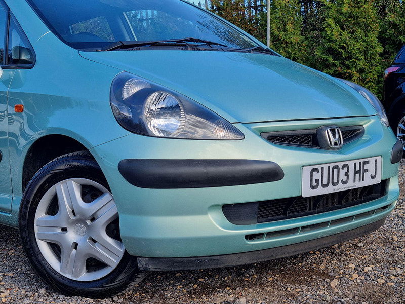 Honda Jazz 1.4 i-DSI SE 5dr 5dr Manual 2025