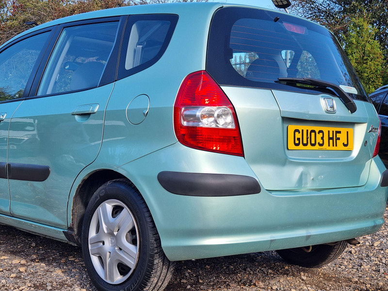 Honda Jazz 1.4 i-DSI SE 5dr 5dr Manual 2025