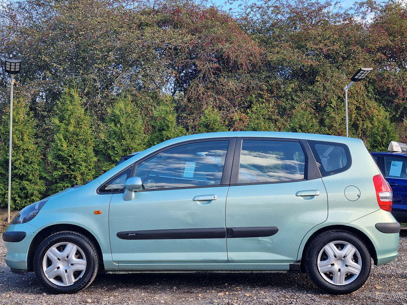 Honda Jazz 1.4 i-DSI SE 5dr 5dr Manual 2025