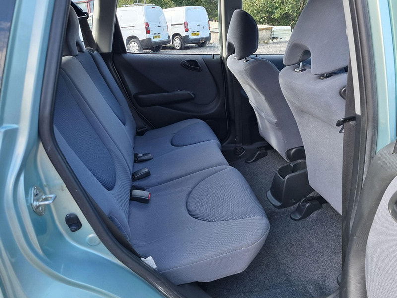 Honda Jazz 1.4 i-DSI SE 5dr 5dr Manual 2025