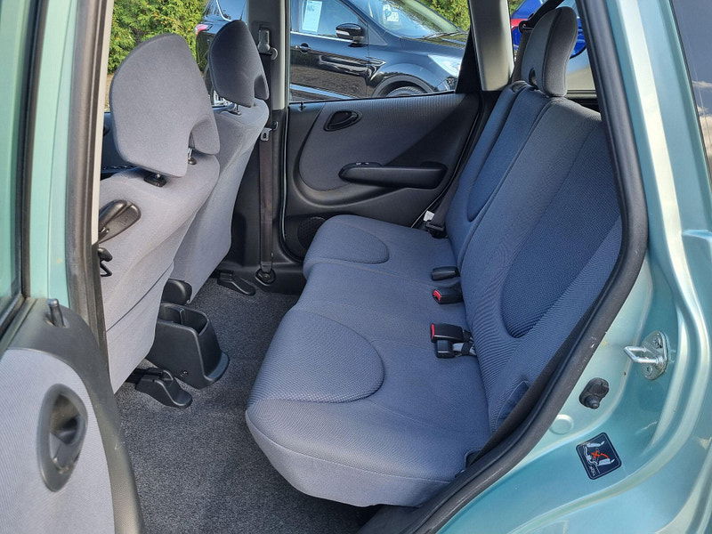 Honda Jazz 1.4 i-DSI SE 5dr 5dr Manual 2025