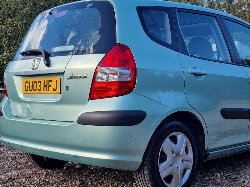 Honda Jazz 1.4 i-DSI SE 5dr 5dr Manual 2025