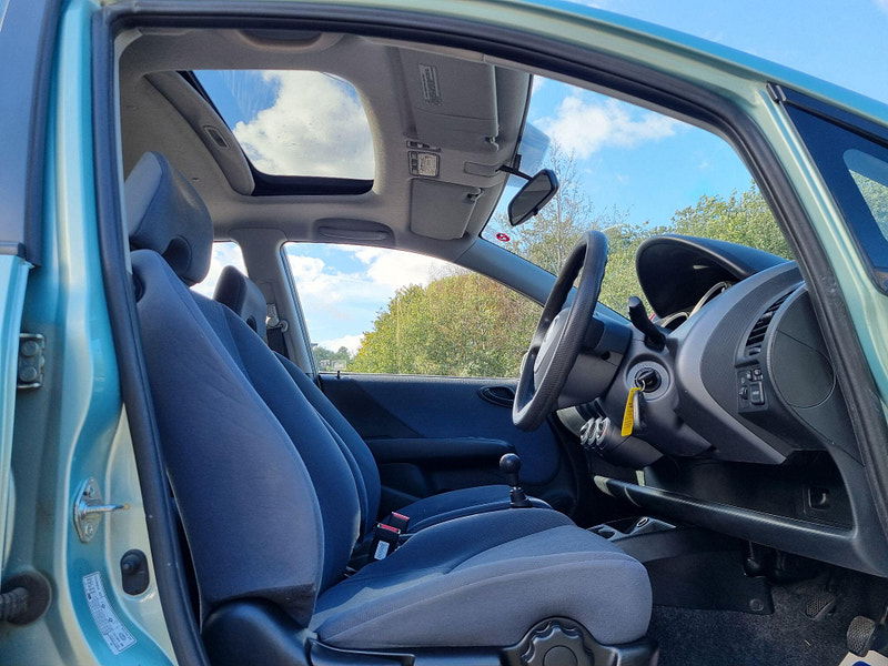 Honda Jazz 1.4 i-DSI SE 5dr 5dr Manual 2025