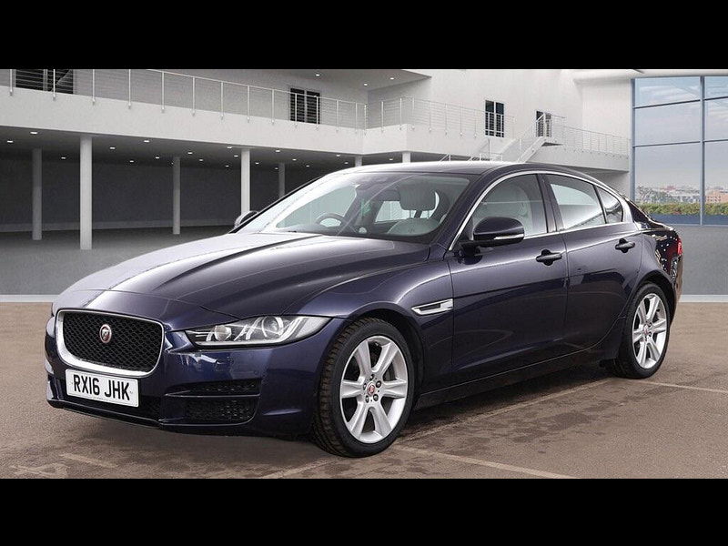Jaguar XE 2.0d Portfolio Auto Euro 6 (s/s) 4dr 4dr Automatic 2026