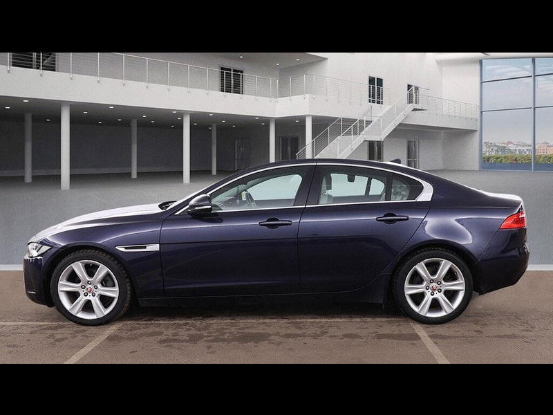 Jaguar XE 2.0d Portfolio Auto Euro 6 (s/s) 4dr 4dr Automatic 2026