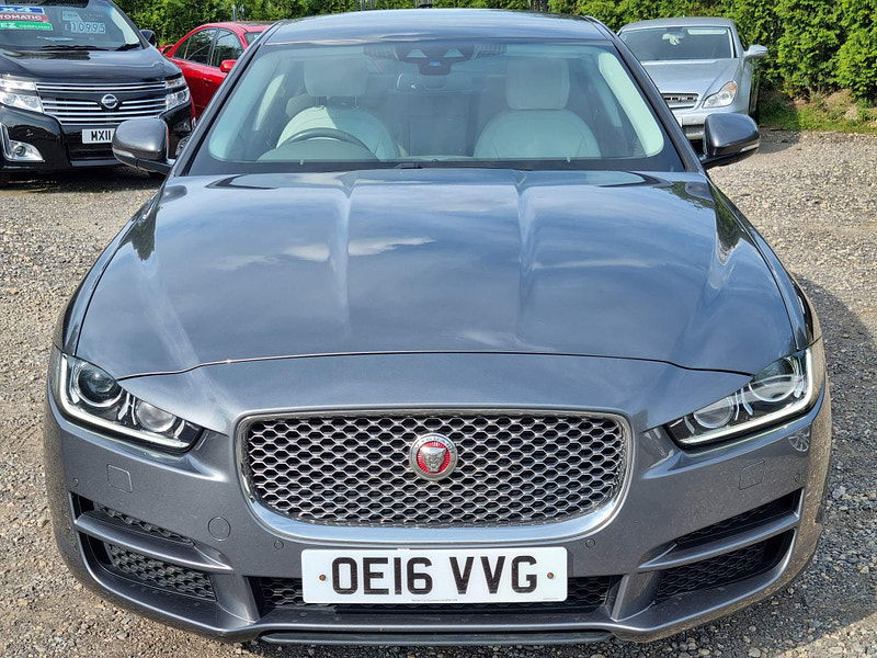 Jaguar XE 2.0d Portfolio Auto Euro 6 (s/s) 4dr 4dr Automatic 2024