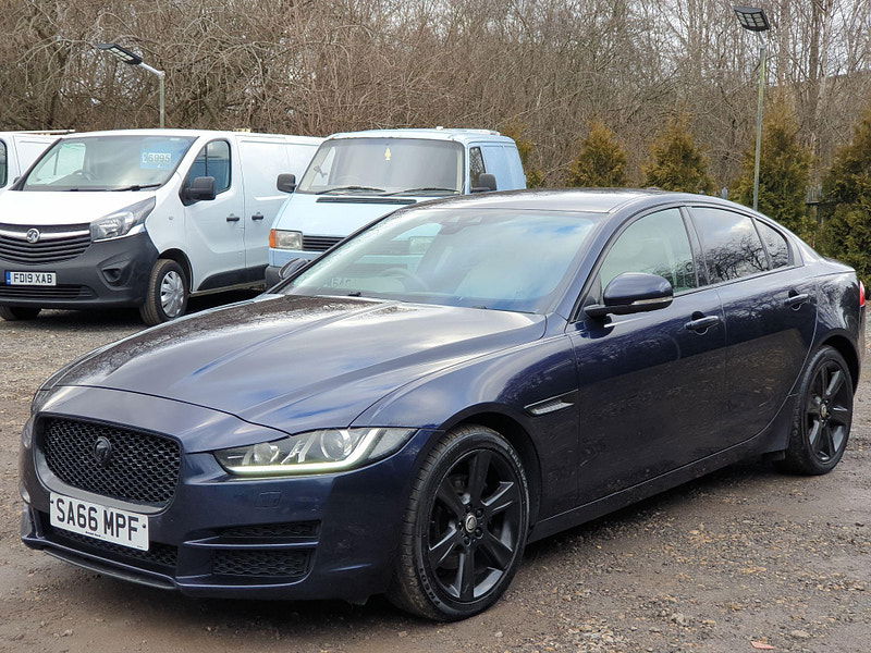 Jaguar XE 2.0d Portfolio Auto Euro 6 (s/s) 4dr 4dr Automatic 2025