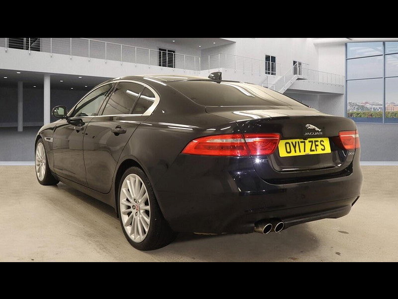 Jaguar XE 2.0d Portfolio Auto Euro 6 (s/s) 4dr 4dr Automatic 2026