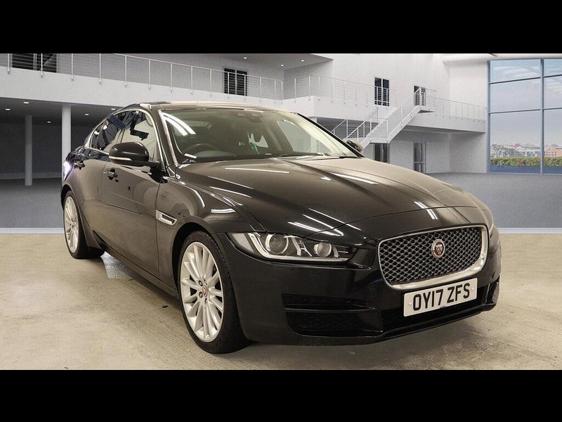 Jaguar XE 2.0d Portfolio Auto Euro 6 (s/s) 4dr 4dr Automatic 2026