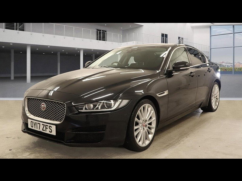 Jaguar XE 2.0d Portfolio Auto Euro 6 (s/s) 4dr 4dr Automatic 2026