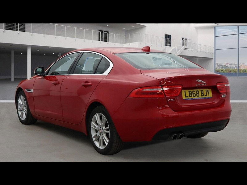Jaguar XE 2.0d Prestige Auto AWD Euro 6 (s/s) 4dr 4dr Automatic 2025
