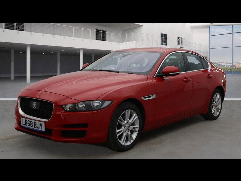Jaguar XE 2.0d Prestige Auto AWD Euro 6 (s/s) 4dr 4dr Automatic 2025