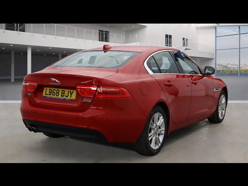Jaguar XE 2.0d Prestige Auto AWD Euro 6 (s/s) 4dr 4dr Automatic 2025