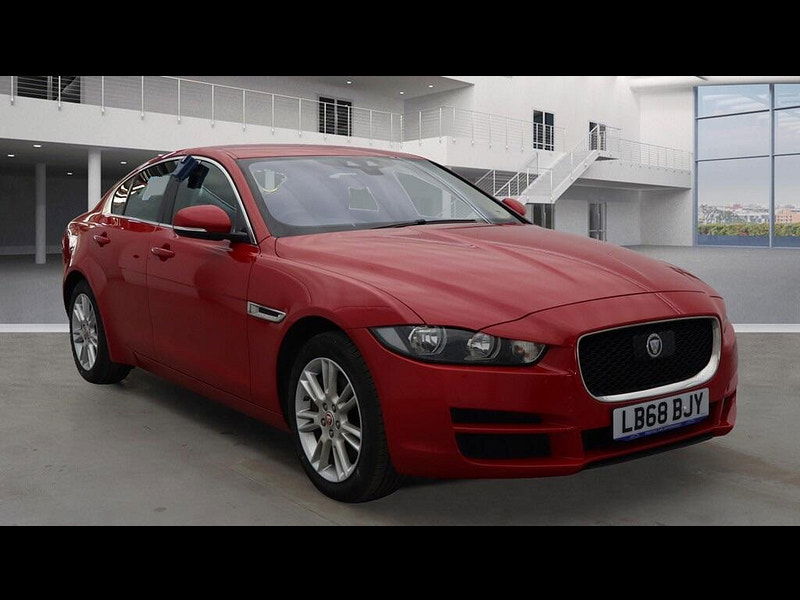 Jaguar XE 2.0d Prestige Auto AWD Euro 6 (s/s) 4dr 4dr Automatic 2025