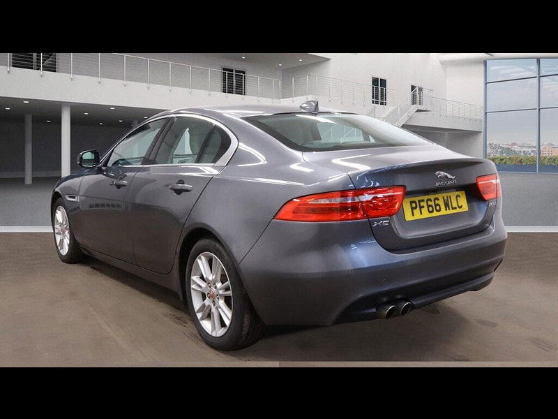 Jaguar XE 2.0d Prestige Auto Euro 6 (s/s) 4dr 4dr Automatic 2026