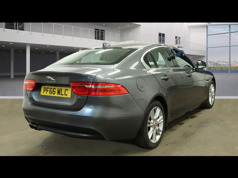 Jaguar XE 2.0d Prestige Auto Euro 6 (s/s) 4dr 4dr Automatic 2026