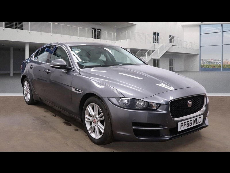 Jaguar XE 2.0d Prestige Auto Euro 6 (s/s) 4dr 4dr Automatic 2026