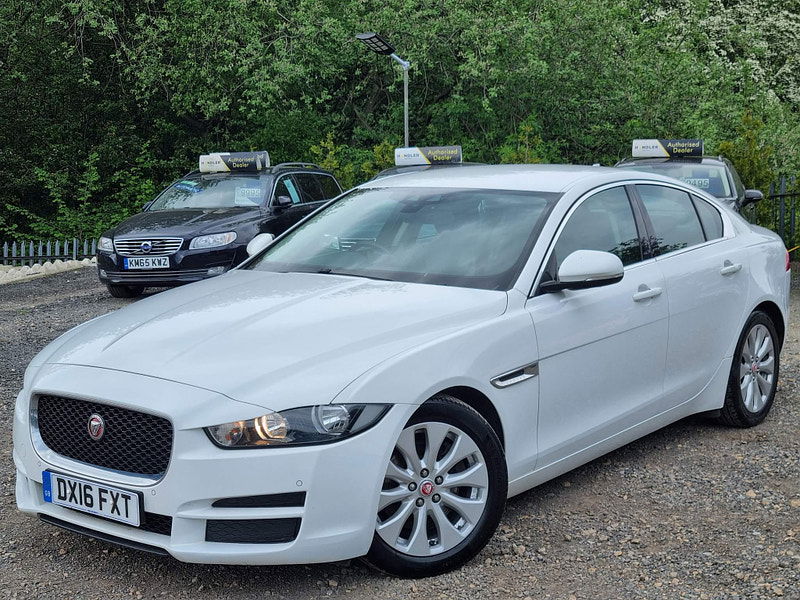 Jaguar XE 2.0d Prestige Auto Euro 6 (s/s) 4dr 4dr Automatic 2025
