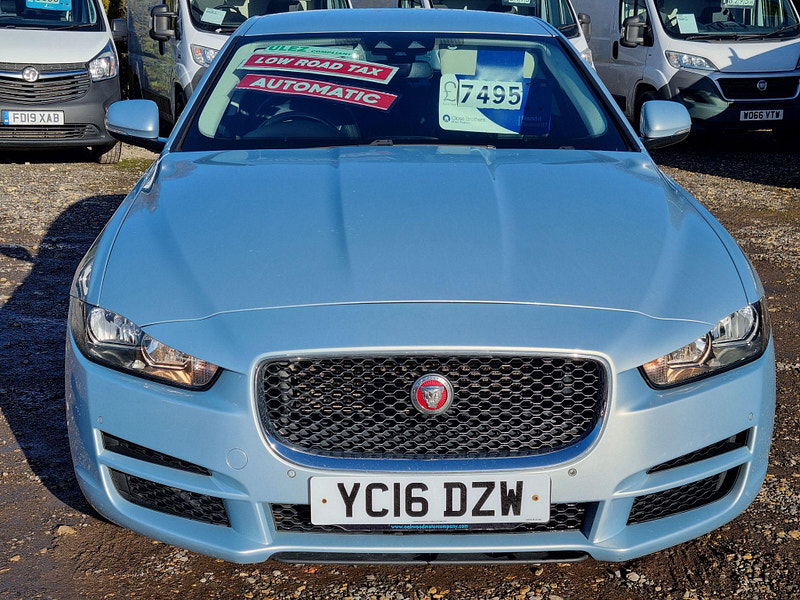 Jaguar XE 2.0d Prestige Auto Euro 6 (s/s) 4dr 4dr Automatic 2025