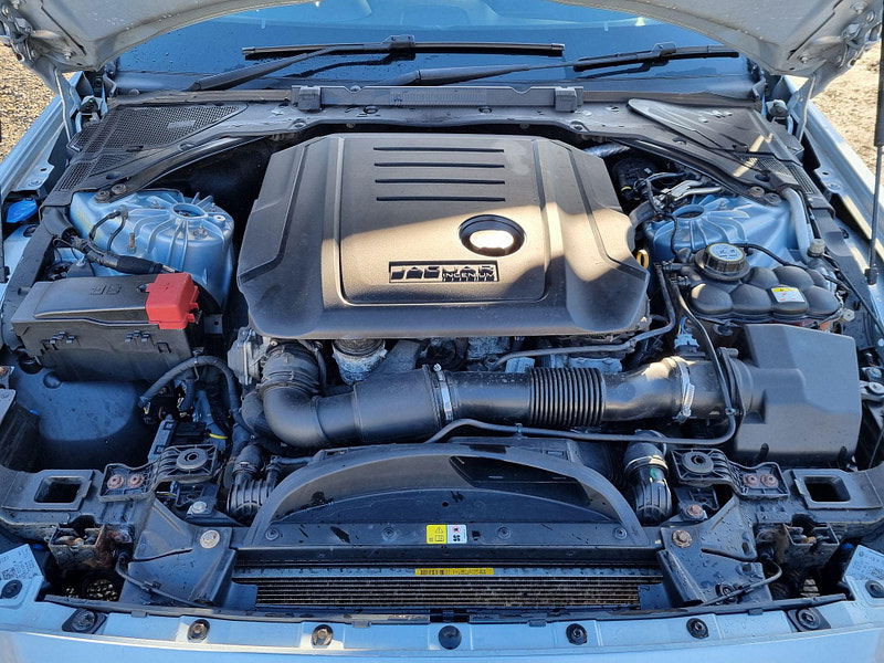 Jaguar XE 2.0d Prestige Auto Euro 6 (s/s) 4dr 4dr Automatic 2025