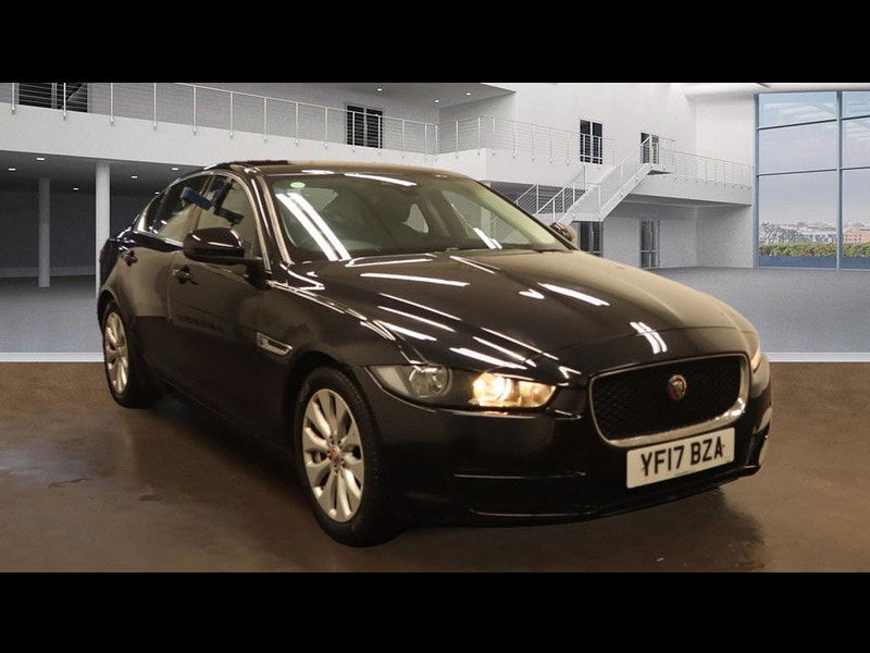 Jaguar XE 2.0d Prestige Auto Euro 6 (s/s) 4dr 4dr Automatic 2025