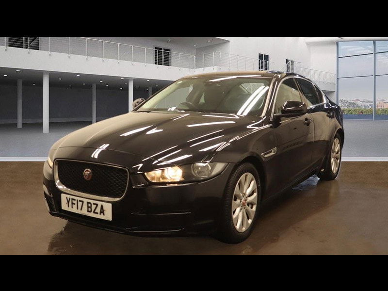 Jaguar XE 2.0d Prestige Auto Euro 6 (s/s) 4dr 4dr Automatic 2025