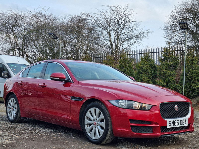 Jaguar XE 2.0d Prestige Auto Euro 6 (s/s) 4dr 4dr Automatic 2025
