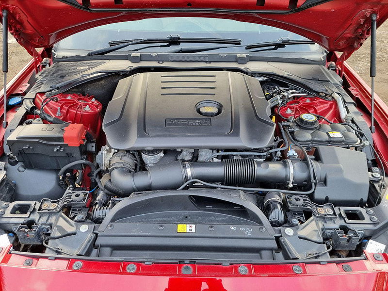 Jaguar XE 2.0d Prestige Auto Euro 6 (s/s) 4dr 4dr Automatic 2025