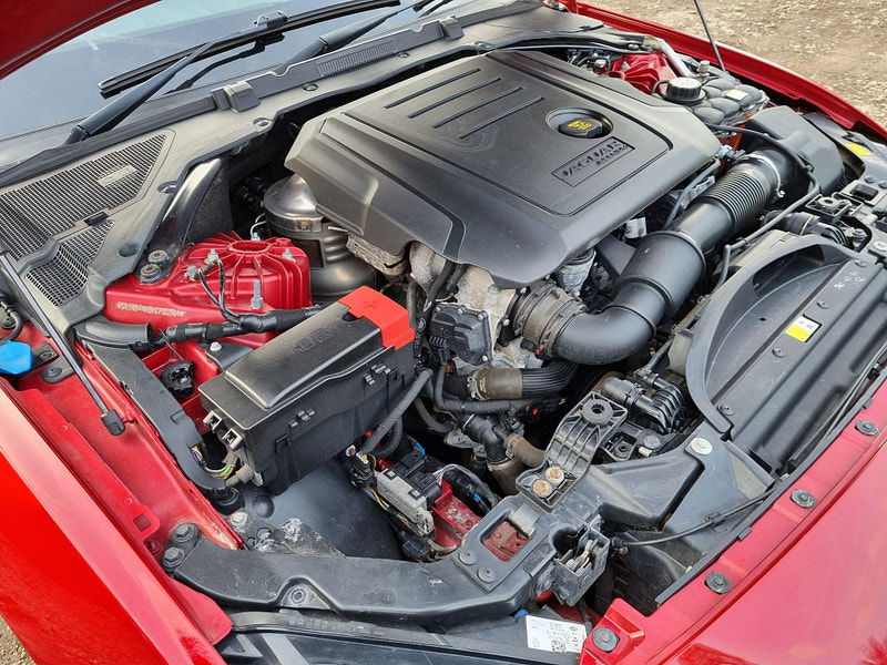 Jaguar XE 2.0d Prestige Auto Euro 6 (s/s) 4dr 4dr Automatic 2025
