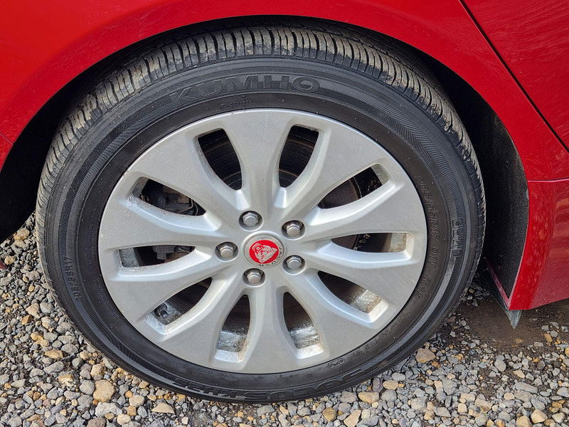 Jaguar XE 2.0d Prestige Auto Euro 6 (s/s) 4dr 4dr Automatic 2025