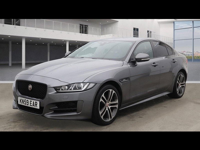 Jaguar XE 2.0d R-Sport Auto AWD Euro 6 (s/s) 4dr 4dr Automatic 2025