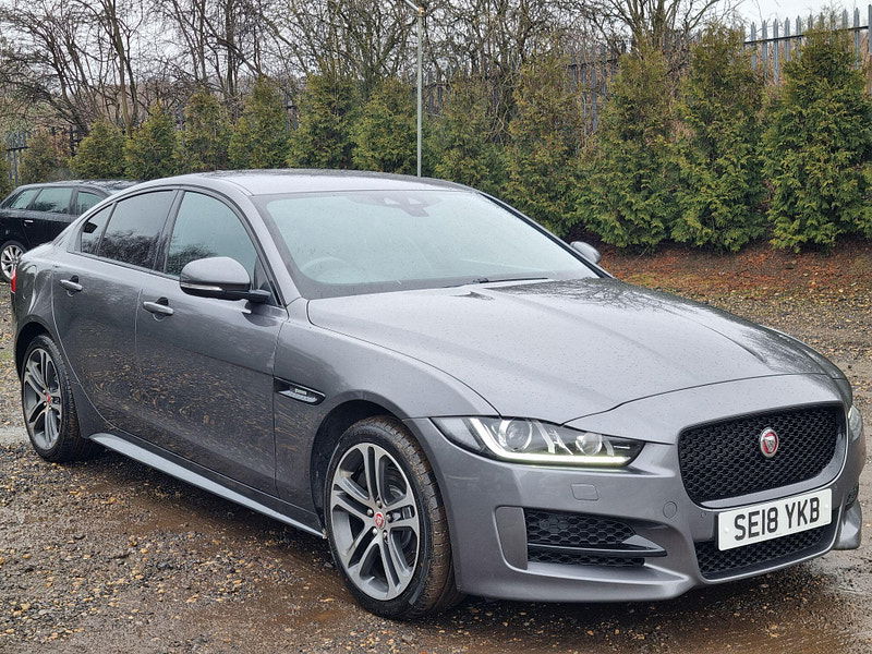 Jaguar XE 2.0d R-Sport Auto AWD Euro 6 (s/s) 4dr 4dr Automatic 2026