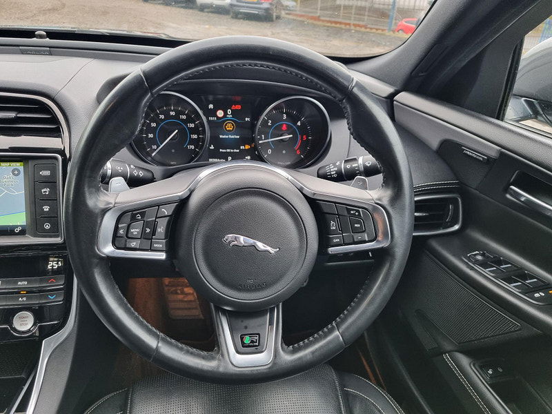 Jaguar XE 2.0d R-Sport Auto AWD Euro 6 (s/s) 4dr 4dr Automatic 2026