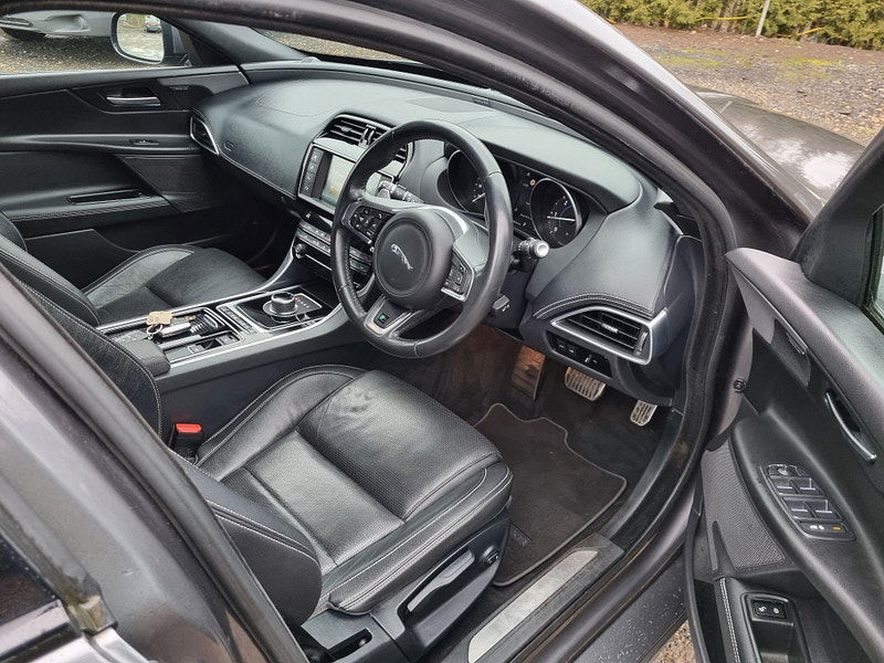 Jaguar XE 2.0d R-Sport Auto AWD Euro 6 (s/s) 4dr 4dr Automatic 2026