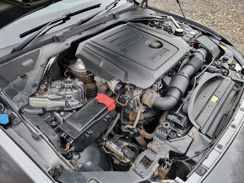 Jaguar XE 2.0d R-Sport Auto AWD Euro 6 (s/s) 4dr 4dr Automatic 2026