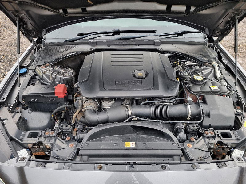 Jaguar XE 2.0d R-Sport Auto AWD Euro 6 (s/s) 4dr 4dr Automatic 2026