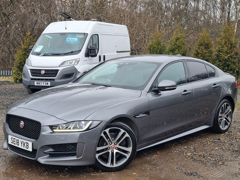 Jaguar XE 2.0d R-Sport Auto AWD Euro 6 (s/s) 4dr 4dr Automatic 2026