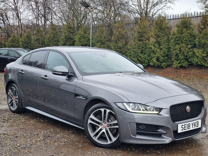 Jaguar XE 2.0d R-Sport Auto AWD Euro 6 (s/s) 4dr 4dr Automatic 2026