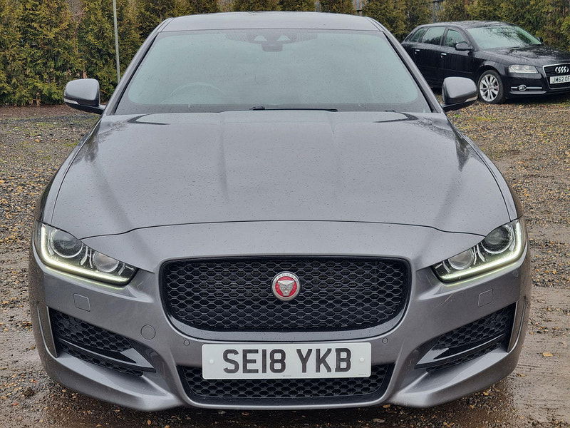 Jaguar XE 2.0d R-Sport Auto AWD Euro 6 (s/s) 4dr 4dr Automatic 2026