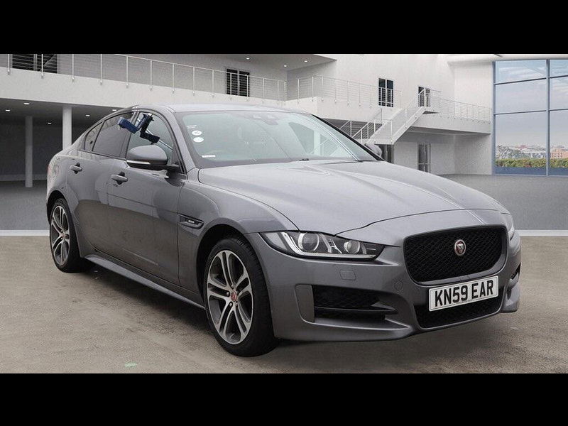 Jaguar XE 2.0d R-Sport Auto AWD Euro 6 (s/s) 4dr 4dr Automatic 2025