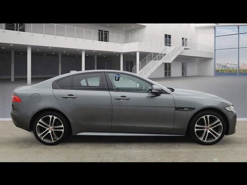 Jaguar XE 2.0d R-Sport Auto AWD Euro 6 (s/s) 4dr 4dr Automatic 2025