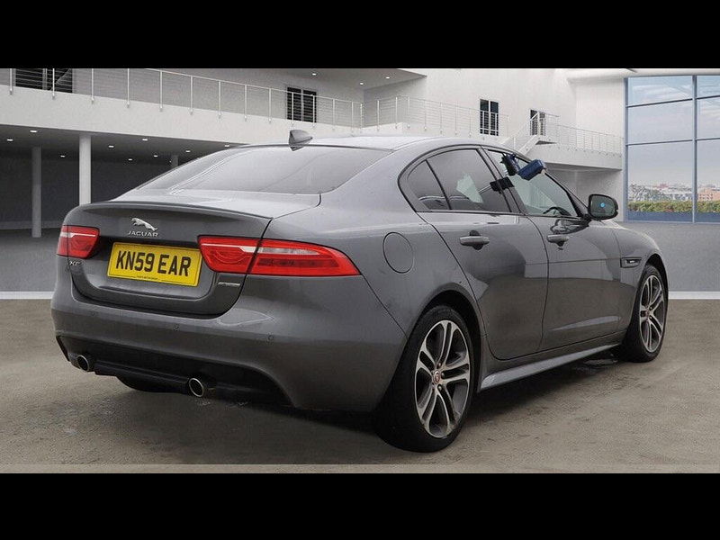Jaguar XE 2.0d R-Sport Auto AWD Euro 6 (s/s) 4dr 4dr Automatic 2025