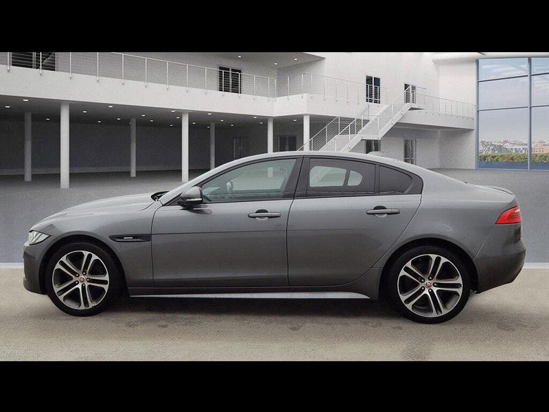 Jaguar XE 2.0d R-Sport Auto AWD Euro 6 (s/s) 4dr 4dr Automatic 2025