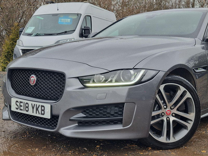 Jaguar XE 2.0d R-Sport Auto AWD Euro 6 (s/s) 4dr 4dr Automatic 2026