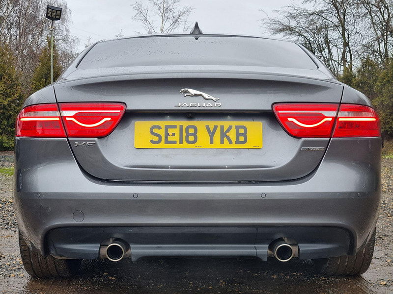 Jaguar XE 2.0d R-Sport Auto AWD Euro 6 (s/s) 4dr 4dr Automatic 2026