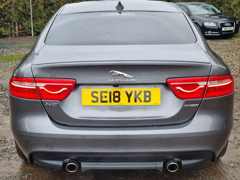 Jaguar XE 2.0d R-Sport Auto AWD Euro 6 (s/s) 4dr 4dr Automatic 2026