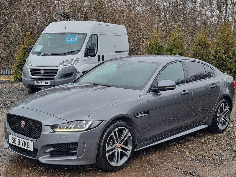 Jaguar XE 2.0d R-Sport Auto AWD Euro 6 (s/s) 4dr 4dr Automatic 2026