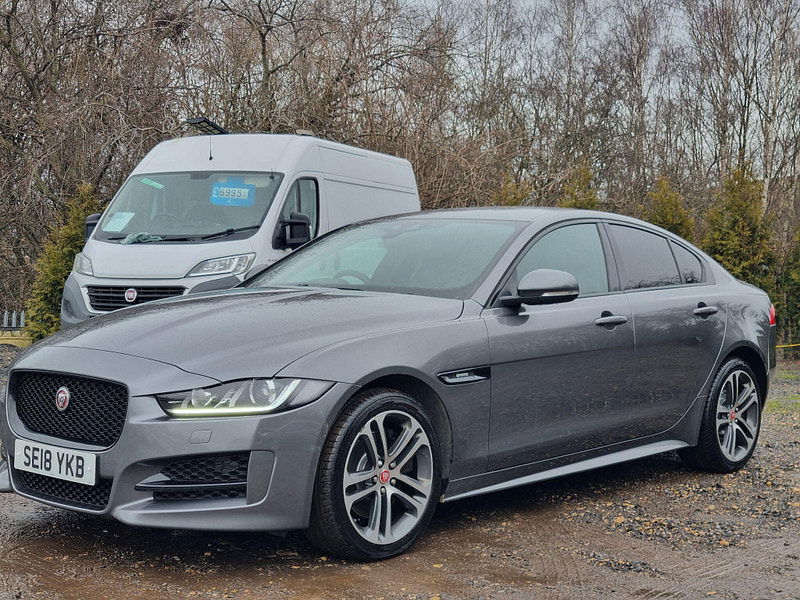 Jaguar XE 2.0d R-Sport Auto AWD Euro 6 (s/s) 4dr 4dr Automatic 2026